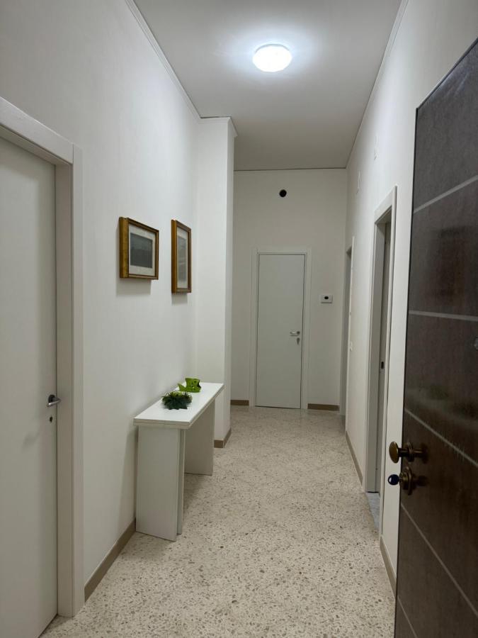 Stella Marius Apartment Salerno Exterior photo