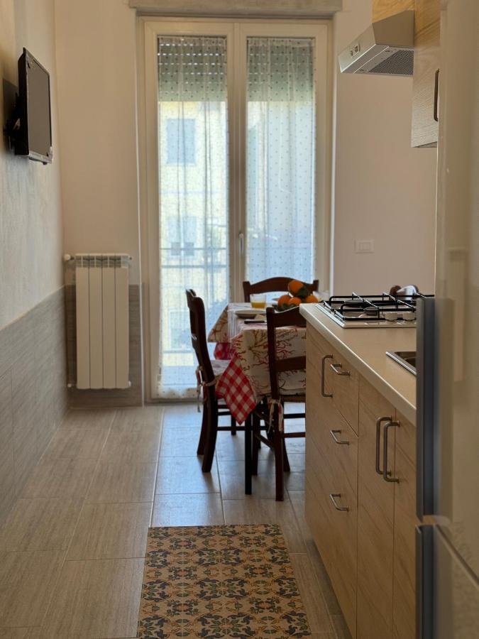 Stella Marius Apartment Salerno Exterior photo